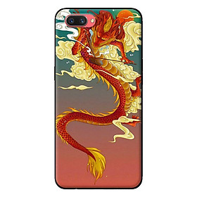 Ốp in cho Oppo Realme C1 Rồng Đàn - Hàng chính hãng