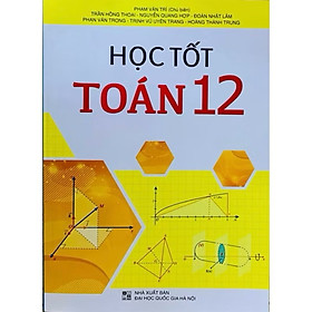 ￼Sách -Học Tốt Toán 12