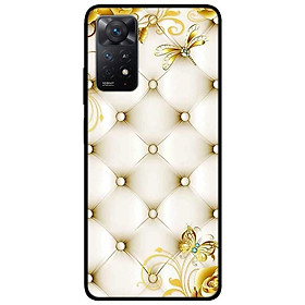 Ốp lưng dành cho Xiaomi Redmi Note 11 Pro 5G - Hoa Văng Vàng