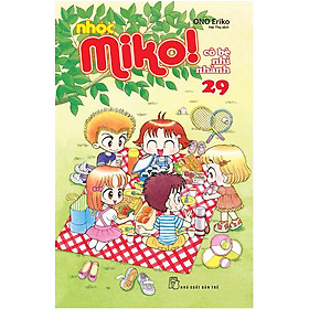 Nhóc Miko - Cô Bé Nhí Nhảnh - Tập 29