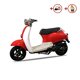 Xe Máy Tay Ga TAYA CREA 50cc