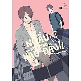 Sách - Đã Ngầu Xin Đừng Hậu Đậu - Tập 3 - AZ Việt Nam