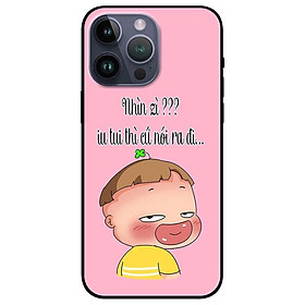 Ốp lưng dành cho Iphone 14 - Iphone 14 Plus - Iphone 14 Pro - Iphone 14 Pro Max - Yêu Quỳnh Đi