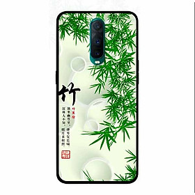 Ốp lưng in cho Oppo R17 Pro Tranh Nền Tre