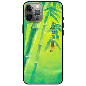 Ốp lưng dành cho Iphone 12 - Iphone 12 Pro - Iphone 12 Pro Max mẫu Đồng Tâm Treo