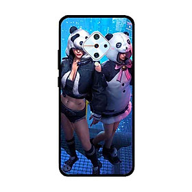 Ốp Lưng in cho Vivo S1 Pro/ Vivo V17 Mẫu Game PUP 10 - Hàng Chính Hãng