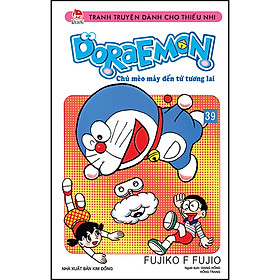 Doraemon - Chú Mèo Máy Đến Từ Tương Lai Tập 39 (Tái Bản)