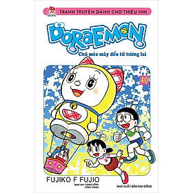 Doraemon Chú Mèo Máy Đến Từ Tương Lai - Tập 40