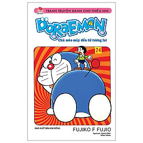Doraemon - Chú Mèo Máy Đến Từ Tương Lai - Tập 24 (Tái Bản 2023)