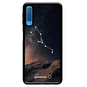 Ốp in cho Samsung Galaxy A50 Cung Hoàng Đạo - Taurus - Hàng chính hãng