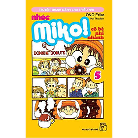 Nhóc Miko - Cô Bé Nhí Nhảnh - Tập 5