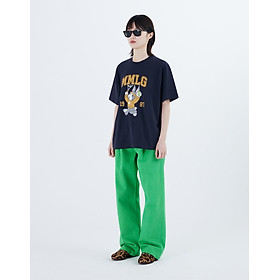 Áo thun Mmlg Melge Play HF-T (Purple Navy) tay ngắn cổ tròn - cho nam, nữ, unisex - MMLGT001