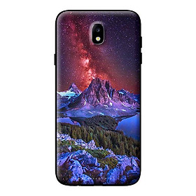 Ốp in cho Samsung Galaxy J2 Core  Núi Đêm - Hàng chính hãng