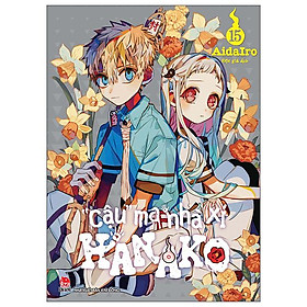 "Cậu" Ma Nhà Xí Hanako - Tập 15