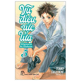 Vũ Điệu Rực Lửa - Welcome To The Ballroom - Tập 5