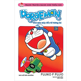 Doraemon Chú Mèo Máy Đến Từ Tương Lai - Tập 28