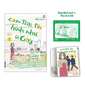 Con Trai Tôi Hình Như Là Gay – Tập 2