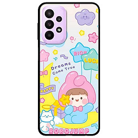 Ốp lưng dành cho Samsung A23 4G - A53 5G - A73 5G - Búp Bê Vũ Trụ