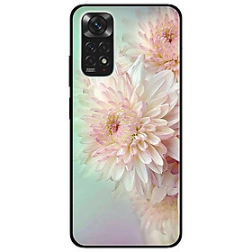 Ốp lưng dành cho Xiaomi Redmi Note 11 4G mẫu Mẫu Đơn Đẹp