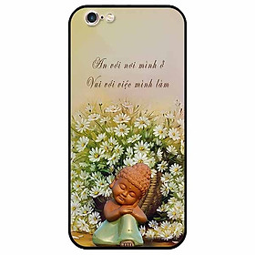 Ốp lưng dành cho Iphone 6 Plus / 6s Plus mẫu An Với Nơi Mình Ở