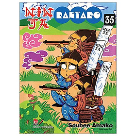 Ninja Rantaro - Tập 35 (Tái Bản 2024)