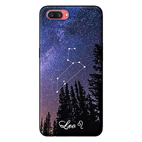Ốp in cho Oppo Realme C1 Cung Hoàng Đạo - Leo - Hàng chính hãng