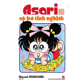 Asari - Cô Bé Tinh Nghịch - Tập 38