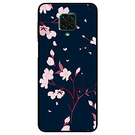 Ốp lưng dành cho Xiaomi Xiaomi Redmi 9s - 9 Pro - 9 Promax mẫu Hoa Đào Nở Rộ