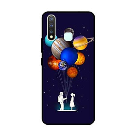 Ốp Lưng in cho Vivo Vivo Y19 /U3 /Y5s /U20 Mẫu Du Hành 3 - Hàng Chính Hãng