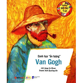 Những Bộ Óc Vĩ Đại - Danh Họa Ấn Tượng Van Gogh