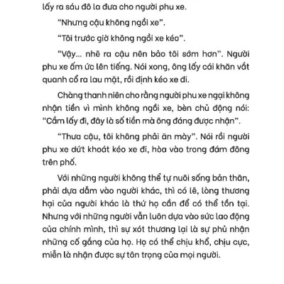 Bí Kíp Trường Thành Mạnh Mẽ Cho Học Sinh Nam - Trở Thành Chàng Trai Có Tính Cách Tốt - Nỗ Lực