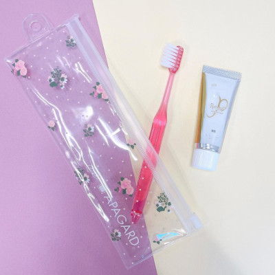 Kem Đánh Trắng Răng Chiết Xuất Ngọc Trai Apagard M Plus 130 G