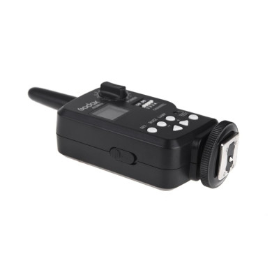 Bộ điều khiển nguồn không dây Godox FT-16 Kích hoạt đèn flash từ xa cho Godox Witstro AD180 AD360 Đèn flash Speedlite Canon Nikon