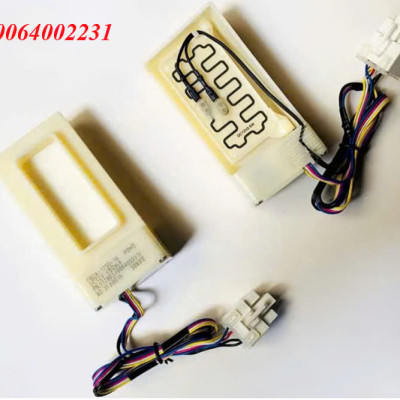 DAMPER CỬA GIÓ 0064002231 THAY THẾ TỦ LẠNH AQUA - HÀNG NHẬP KHẨU