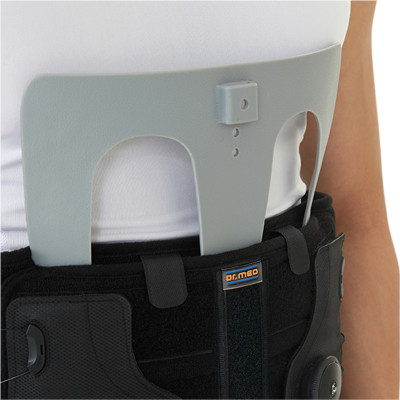Đai chỉnh hình xương cùng-thắt lưng với hệ thống khóa BOA Dr.MED DR B081
