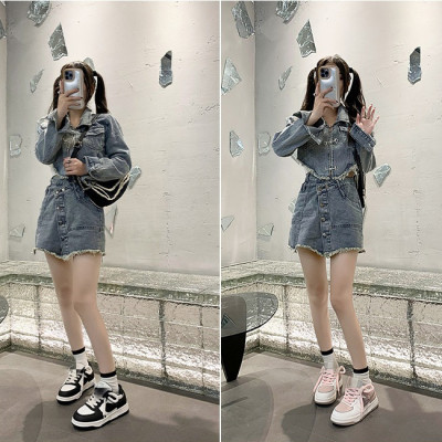 Giày thể thao nữ đế cao su đúc, chống trơn trượt hạn chế mòn – GNU2058A