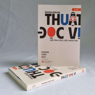 Sách Thuật Đọc Vị - ENNEAGRAM (Hiểu Tính Cách, Đắc Nhân Tâm) (AZ)