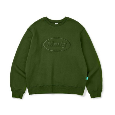 Áo tay dài Mmlg Opacity Sweat - Áo Hoodie Sweater cho nam, nữ, unisex - MMLGS016