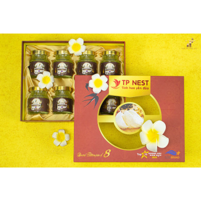 Set hộp quà yến Cao cấp 02 - Tiến Phương JSC