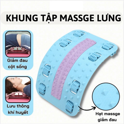 Khung Nắn Chỉnh Cột Sống : Giải Pháp Giảm Đau, Thoát Vị Đĩa Đệm , Thoái Hóa Đốt Sống và Chống Gù Hiệu Quả, ĐÈN TRANG TRÍ