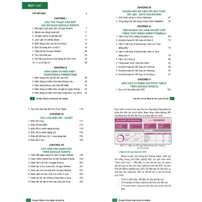 Combo 8 sách Excel - Word - PowerPoint - Google Sheets - 150 Thủ Thuật - Power Query - 90 Hàm Excel - 68 Biểu Mẫu Excel