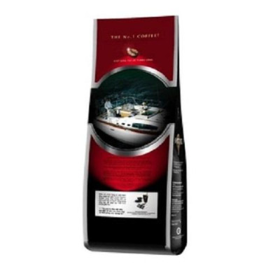 Combo 2 Bịch Cà Phê Trung Nguyên Legend Sáng Tạo 1 – Gói 340g – 100% Robusta, Đậm Đen, Vị Đắng Mạnh