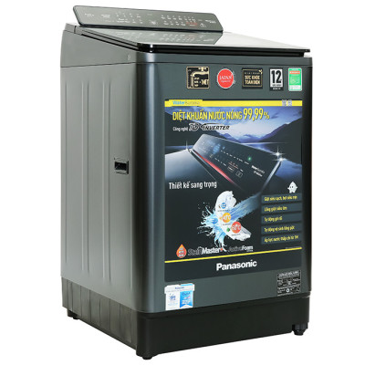 Máy giặt Panasonic Inverter 14 Kg NA-FD14V1BRV Mới 2021 - HÀNG CHÍNH HÃNG - CHỈ GIAO HCM
