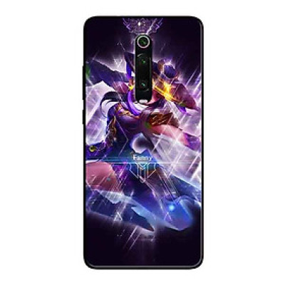 Ốp Lưng in cho Xiaomi Redmi K20 Pro Mẫu Liên Quân Fanny - Hàng Chính Hãng