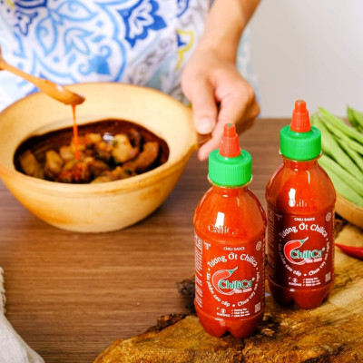 Combo 3 sản phẩm của Chilica gồm: Tương Ớt Chilica 255g; Ớt Bằm Chilica 212g; Ớt Bằm Chilica Có Tỏi 212g
