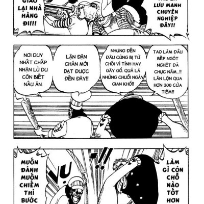 One Piece Tập 7: Lão Già Mắc Dịch (Tái Bản 2022)