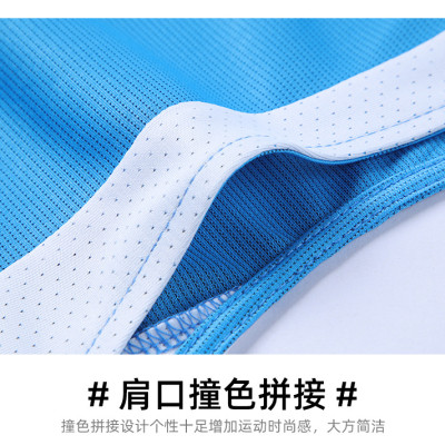 ÁO THUN BA LỖ NAM - ÁO SÁT NÁCH NAM THỂ THAO THOÁNG MÁT NHANH KHÔ NEW