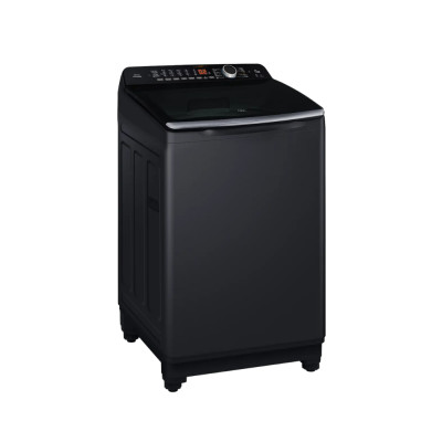 Máy giặt cửa trên Aqua 12KG AQW-FR120HT.BK - Bảo hành 2 năm - Hỗ trợ lắp đặt - Hàng chính hãng