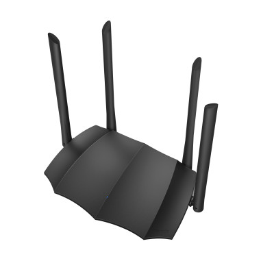 Bộ phát wifi 4 râu chuẩn AC 1200Mpbs băng tần kép Wireless Router AC8 Tenda hàng chính hãng