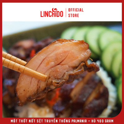 Mật thốt nốt sệt truyền thống PALMANIA | Nguyên Chất, Tự Nhiên (400 GRAM Hủ PET )